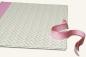 Preview: Stapler with bow, pink